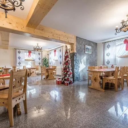 Hotell Chata Jaworina Zakopane