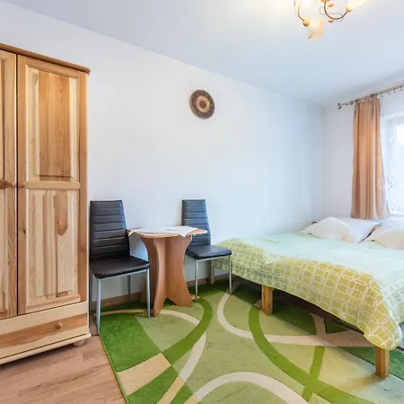 Hotell Chata Jaworina