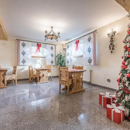 Hotell Chata Jaworina Zakopane