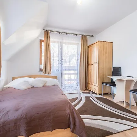 Homestay Chata Jaworina Zakopane
