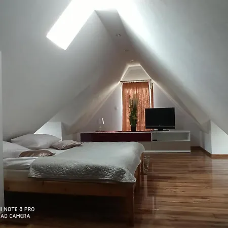 Homestay Chata Jaworina Zakopane