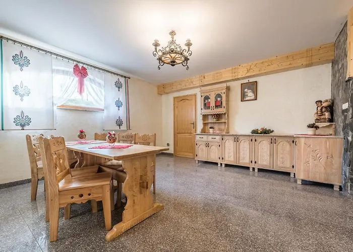 Chata Jaworina Ξενοδοχείο *