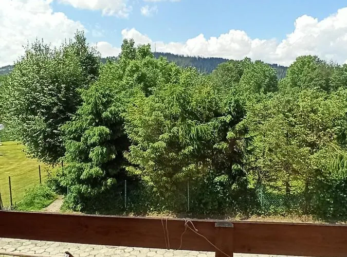 Chata Jaworina * Ζακοπάνε